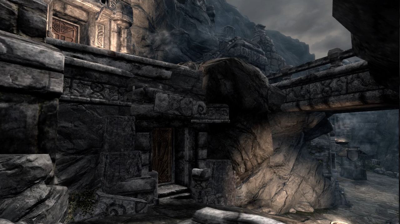 Casa abandonada (Markarth) | Elder Scrolls | Fandom