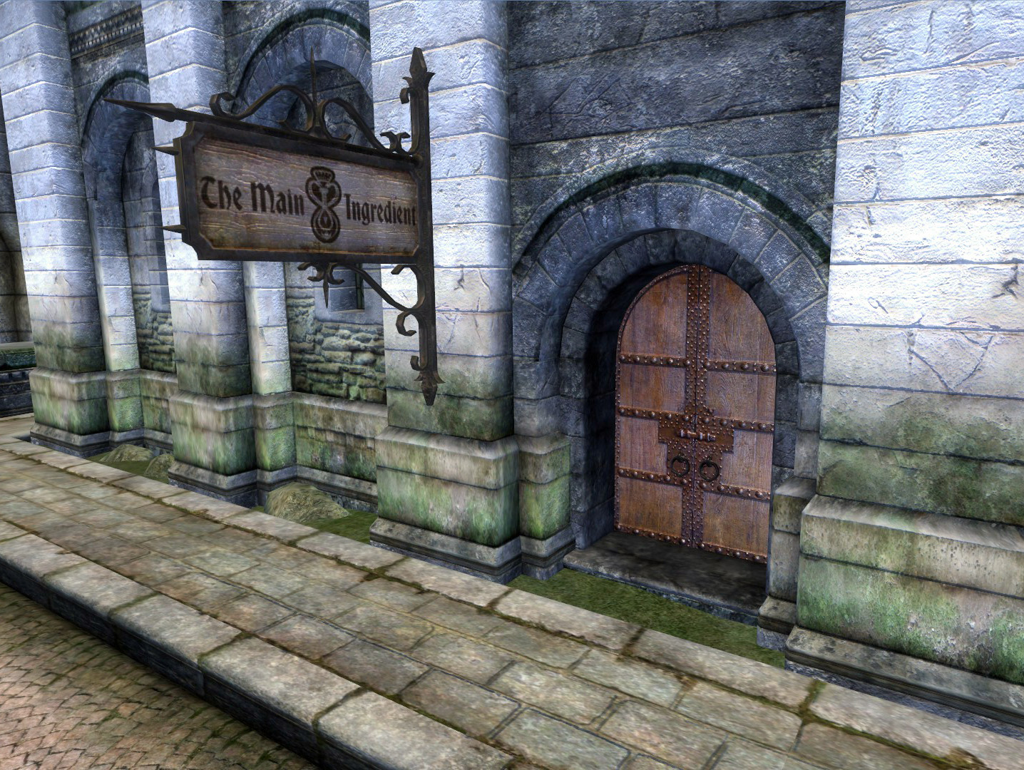 oblivion where to store items