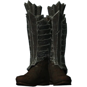 Dark Seducer Boots Elder Scrolls Fandom
