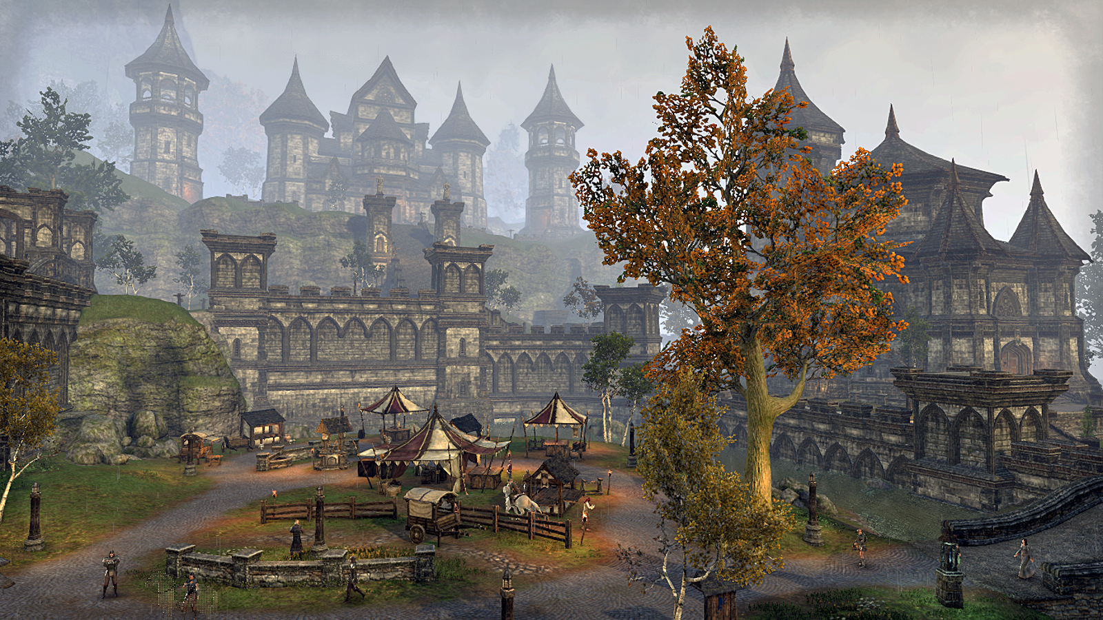 elder scrolls online size elder scrolls online size