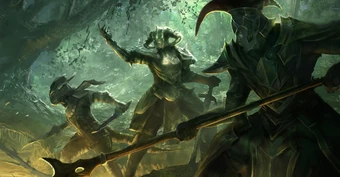 Mapa De Alianzas De Elder Scrolls Online