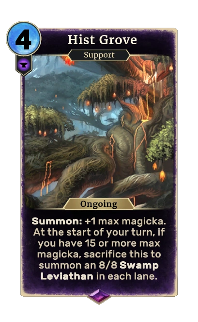 Hist Grove | Elder Scrolls | Fandom