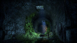 Imperial City Sewers
