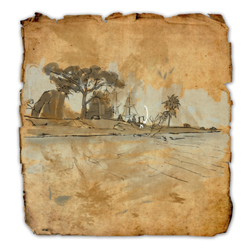 Eso Khenarthi S Roost Treasure Map 2 Khenarthi's Roost Treasure Map Iv | Elder Scrolls | Fandom