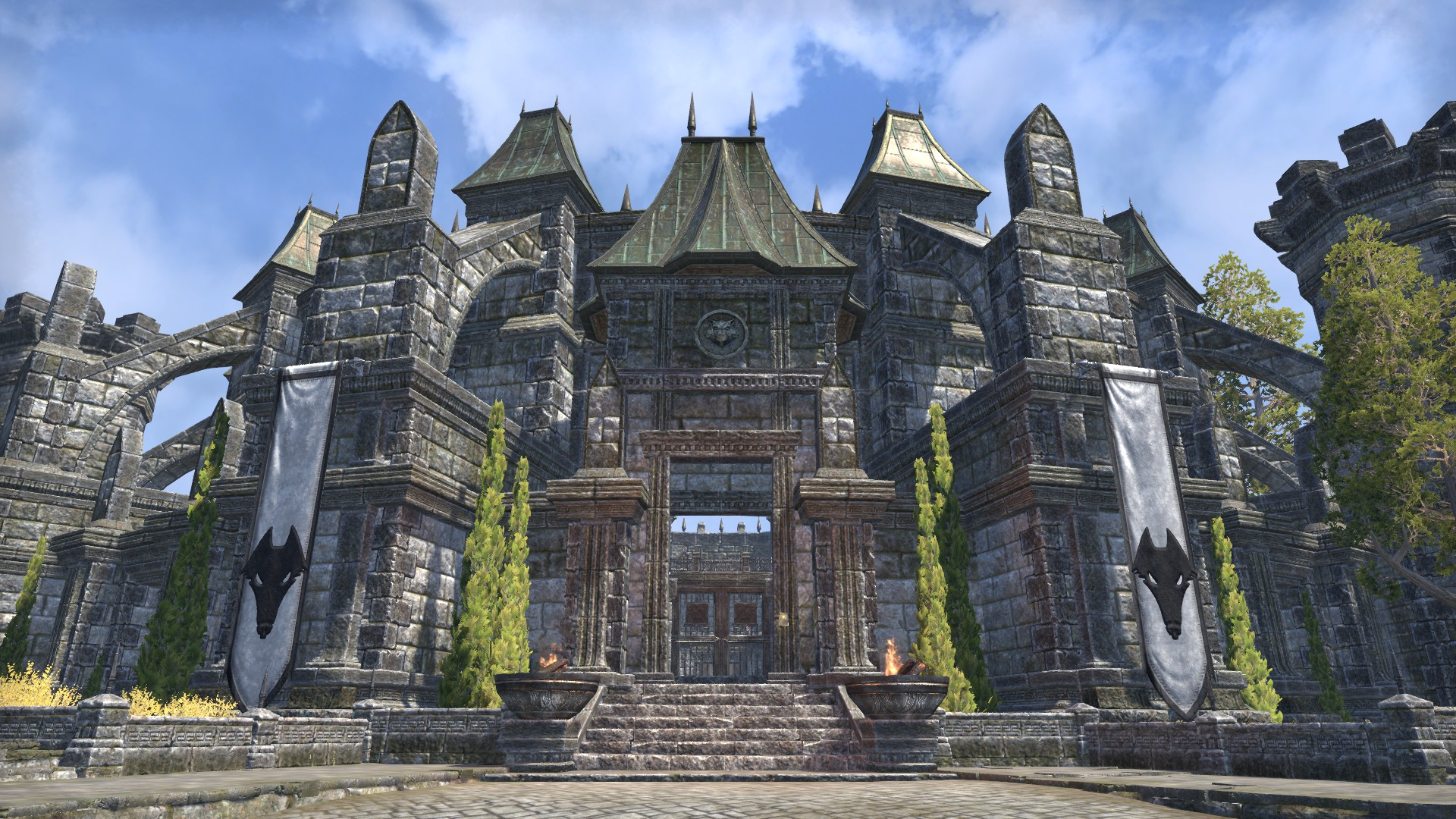 Kvatch Arena (Online), Elder Scrolls