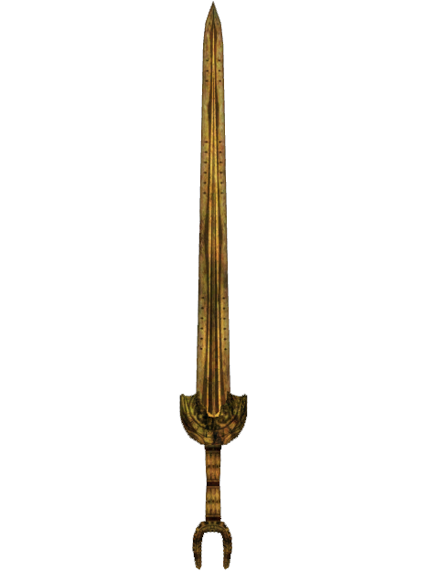 elven greatsword oblivion