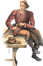 Class creation rogue