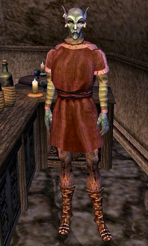 Darvam Hlaren (Morrowind)