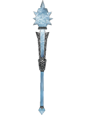 Ice Mace