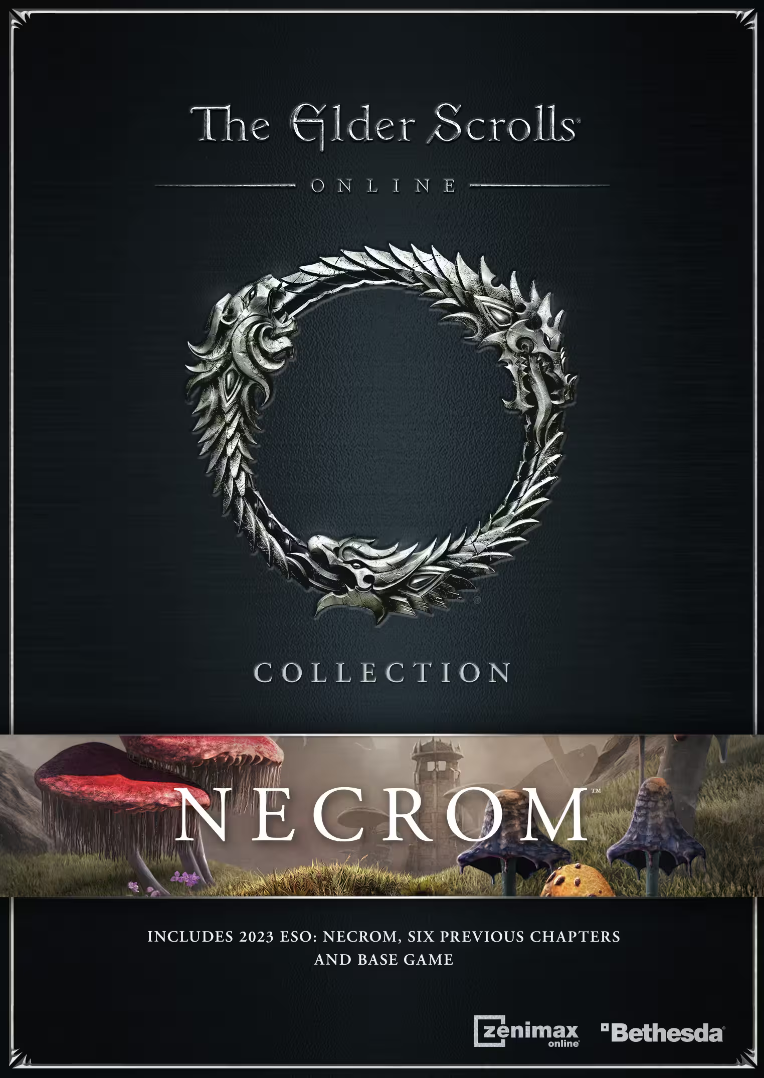 Elder Scrolls Online: Necrom chega em junho