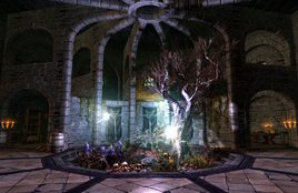 Arch-Mage's Quarters