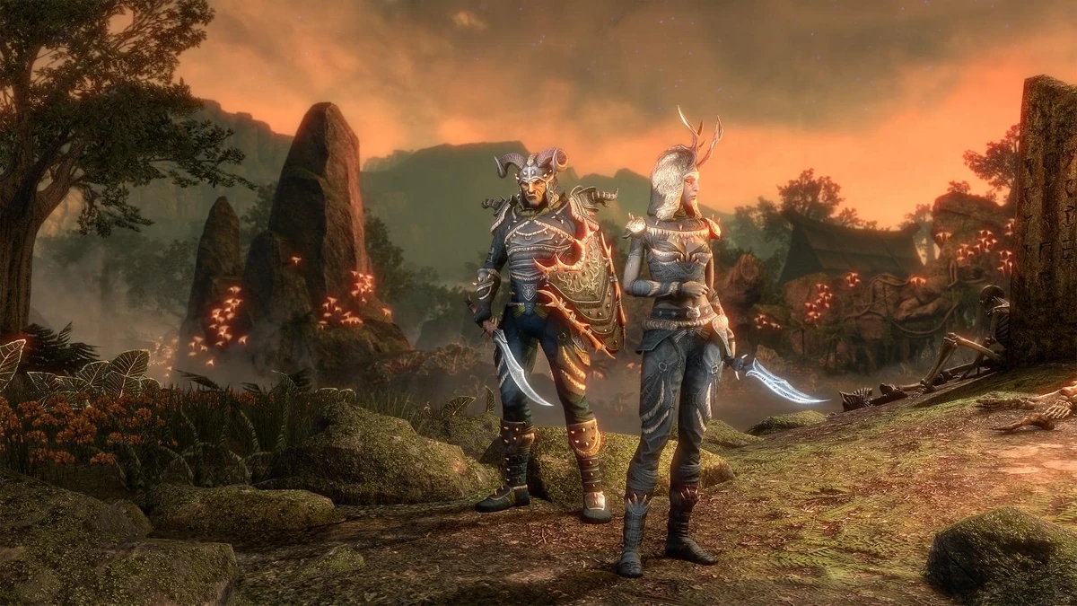 Huntsman Style | Elder Scrolls | Fandom, image size:1200x675