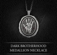 Promotional image for the medallion