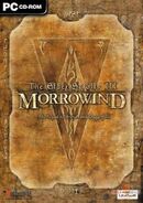 Cover Morrowind untuk PC