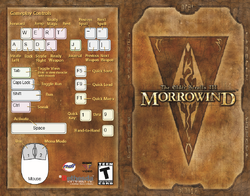 The Elder Scrolls III Morrowind Manual
