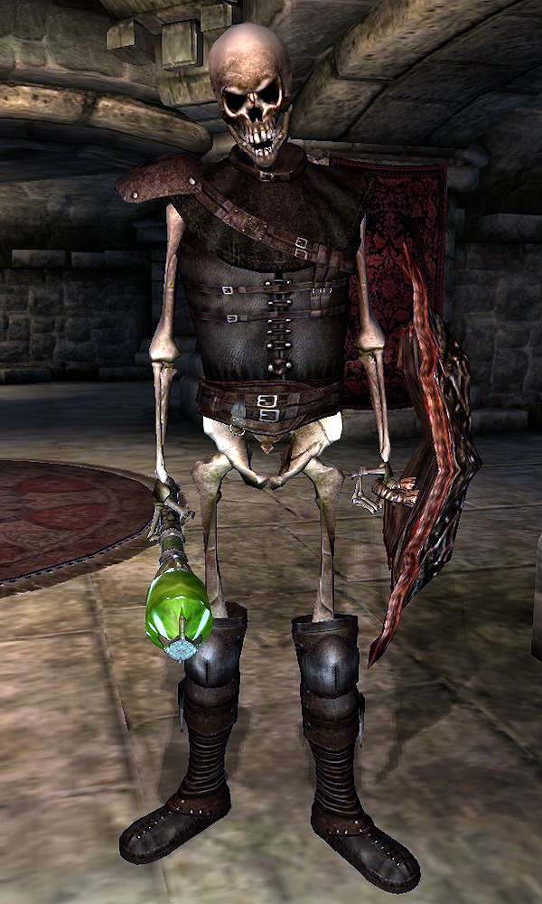 Dark Guardian (Online), Elder Scrolls