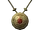 Gold Ruby Necklace (Skyrim)