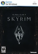 Skyrim gfw frontcover