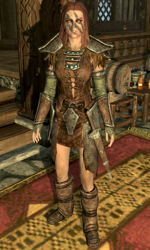 Aela the Huntress