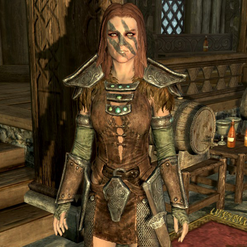 Aela The Huntress Skyrim Elder Scrolls Fandom