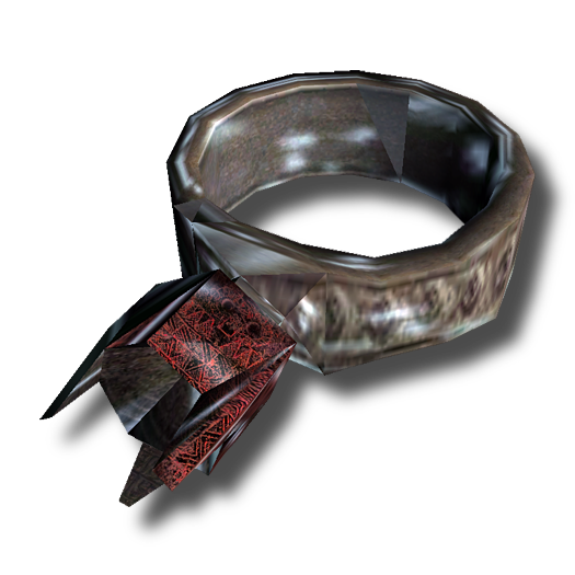 That Helseth's Ring is VERY BROKEN : r/Morrowind