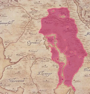 Cesarstwo Alezjańskie (1E 478) by ITakNieZnasz