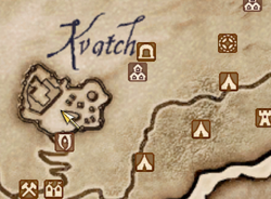 Kvatch Arena (Online), Elder Scrolls