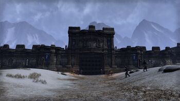 Fort Dragonclaw