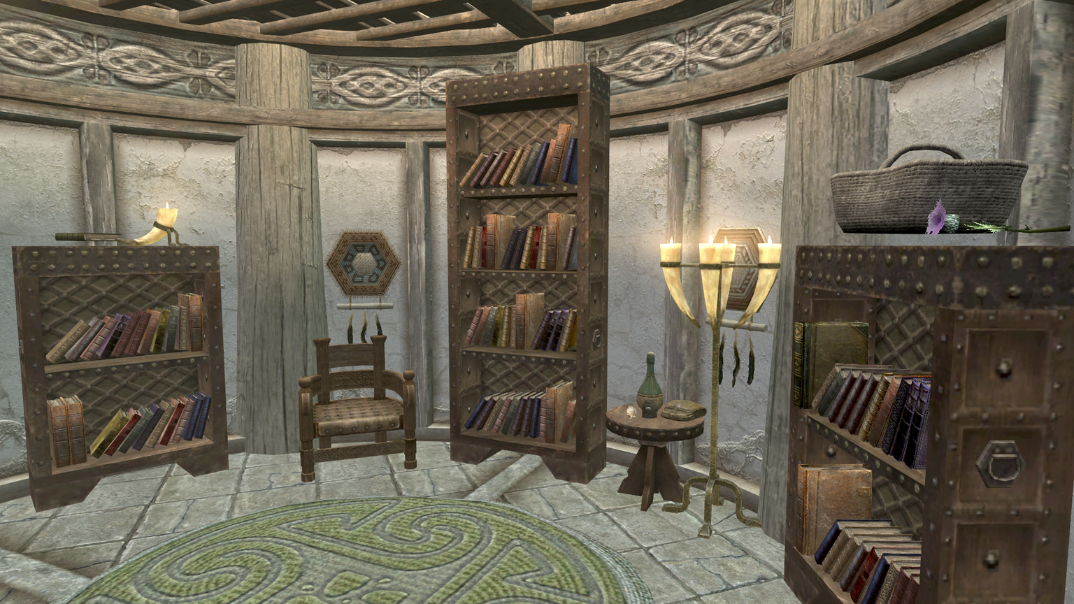 The Dragonius Tower Library - Home