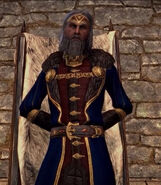 Screenshot of High King Svargrim in The Elder Scrolls Online: Greymoor.