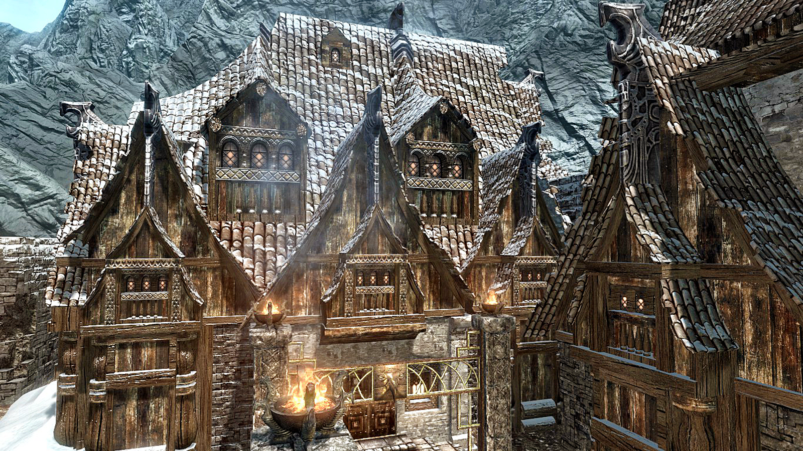 bought house in whiterun