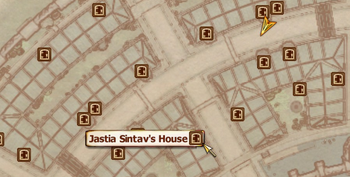 Jastia Sintav's House Maplocation