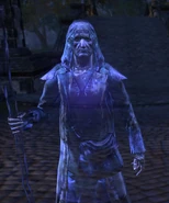 Projection of Varen in Daggerfall.