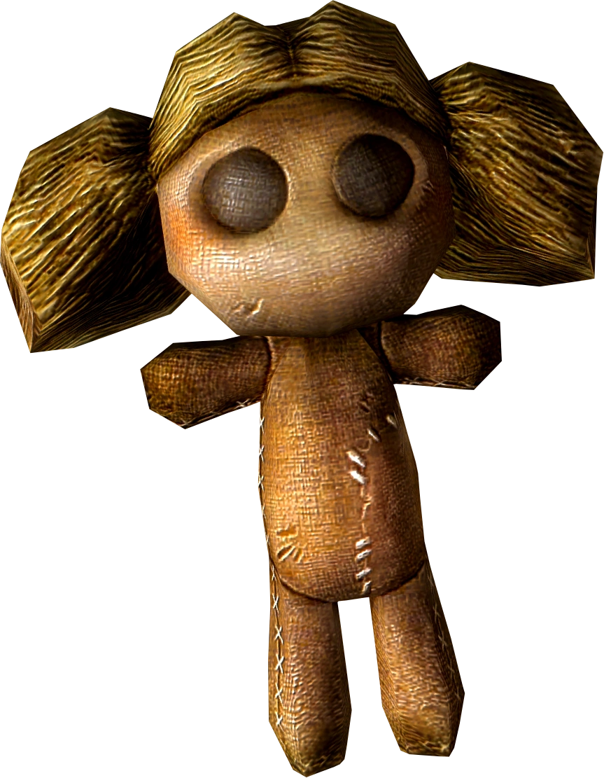 Child's Doll Elder Scrolls Fandom
