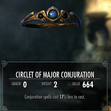 Circlets Elder Scrolls Fandom It also provides a very good return if sold. circlets elder scrolls fandom
