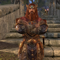 General Jeggord, Elder Scrolls