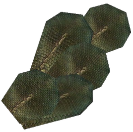 Morrowind Scales