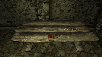 Dver Kotoraya Shepchet The Elder Scrolls Wiki Fandom