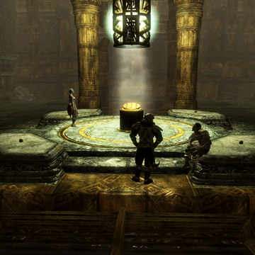 The Kagrumez Gauntlet Elder Scrolls Fandom Loot the reaver leader and find the other two gems. the kagrumez gauntlet elder scrolls