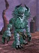 Karstaag as he appears in The Elder Scrolls III: Bloodmoon