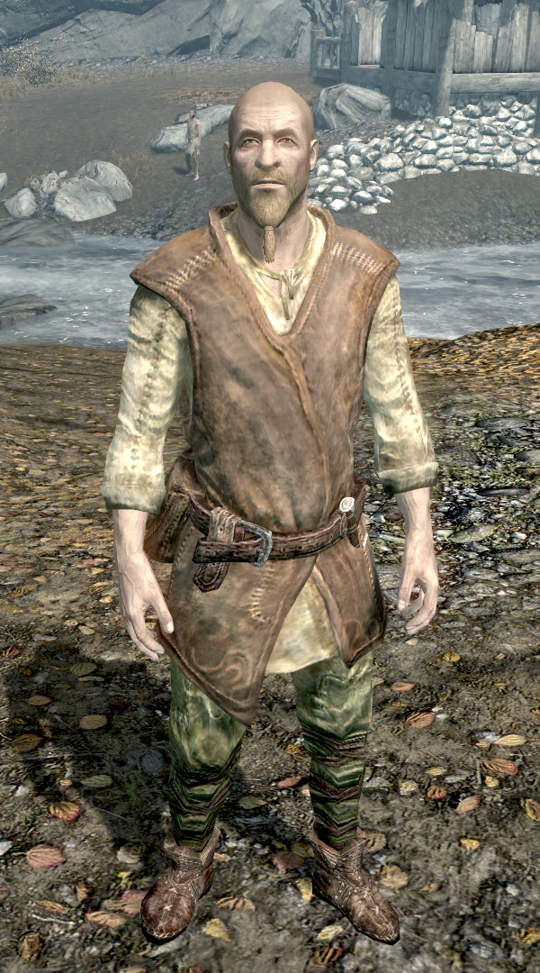 Klimmek is a Nord trader in The Elder Scrolls V: Skyrim who resides at his ...