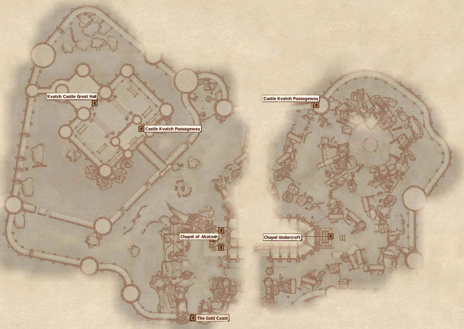 Kvatch Arena (Online), Elder Scrolls