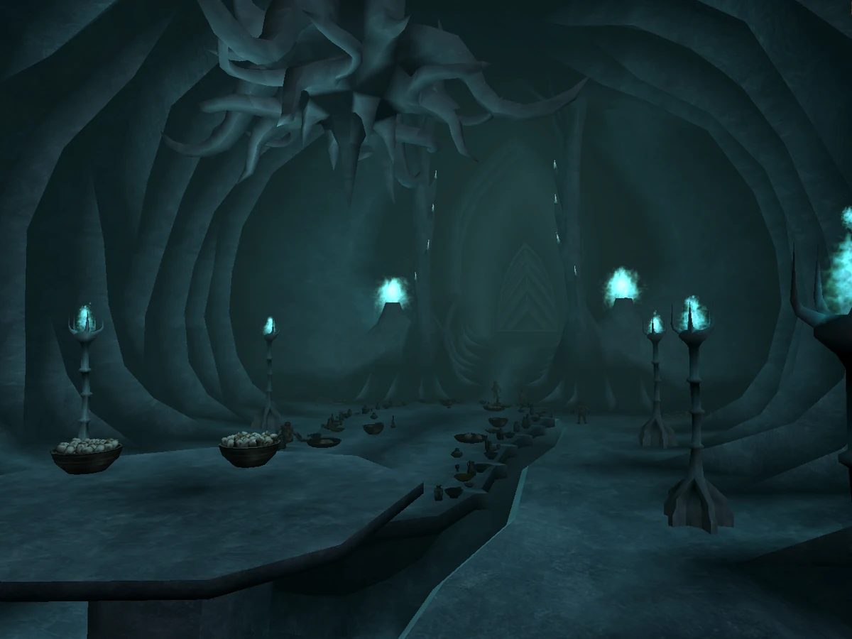 Castle Karstaag The Elder Scrolls Wiki Fandom