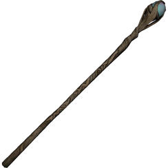 Посох Йурика Голдурсона