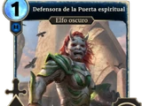 Defensora de la Puerta espiritual