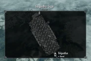 Folgunthur Crypt map