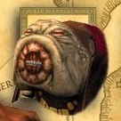 Portrait of N'Gasta from a Loading Screen