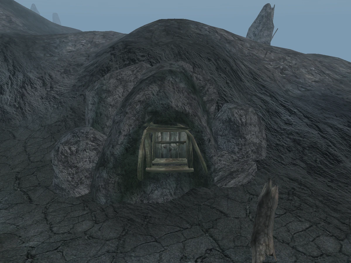 Пунаби морровинд карта