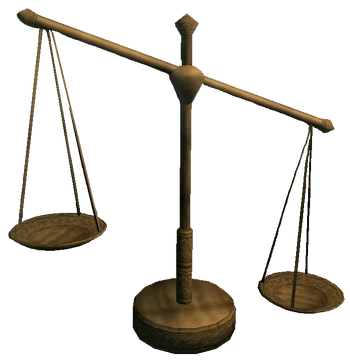 Scales of Pitiless Justice