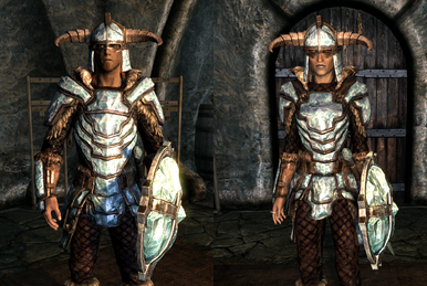 Studded Armor, Elder Scrolls